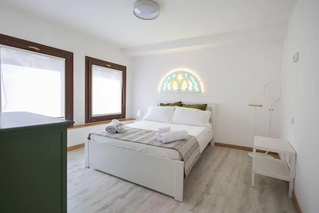 Apartment Iflat Corte Seralcadi Palermo