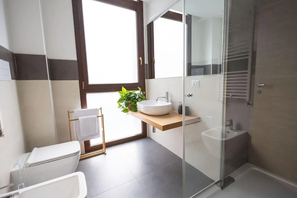 Apartment Iflat Corte Seralcadi Palermo