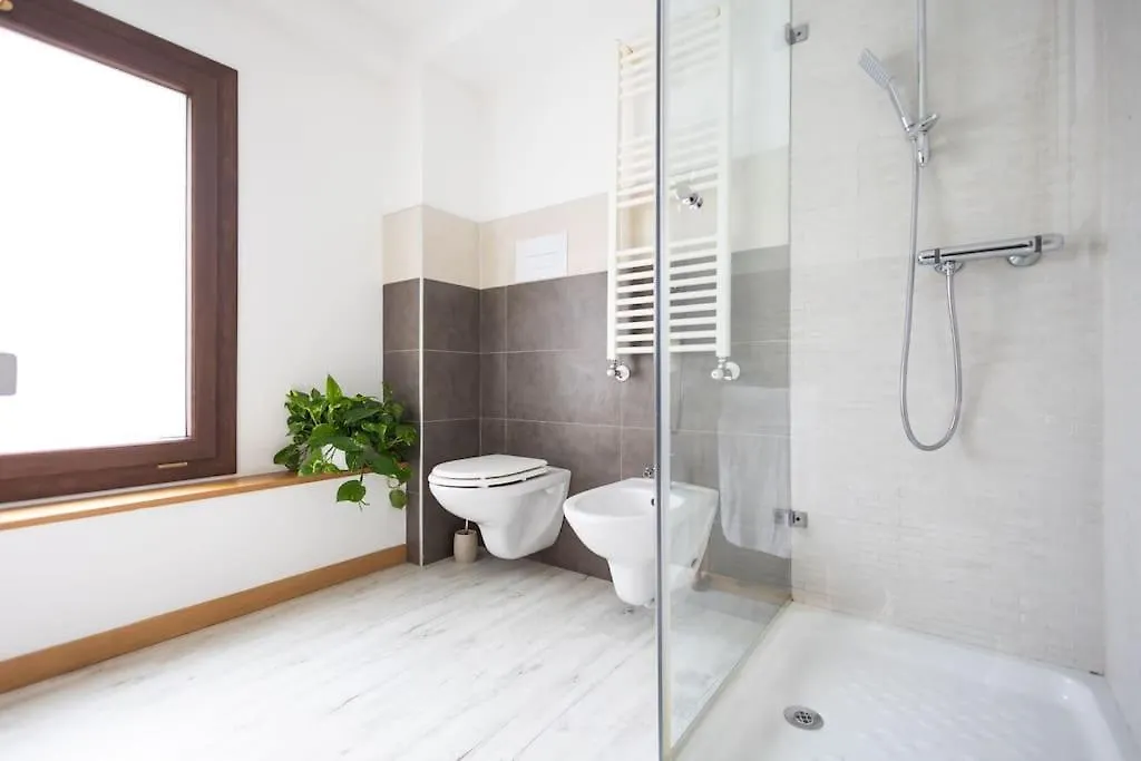 Apartment Iflat Corte Seralcadi Palermo
