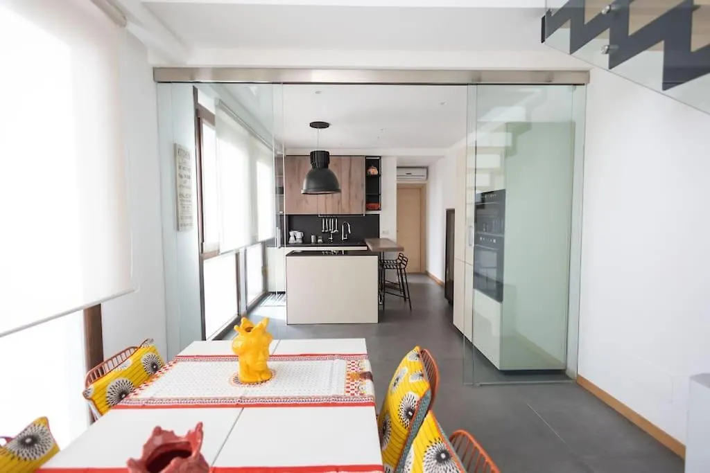 Iflat Corte Seralcadi Palermo Apartment