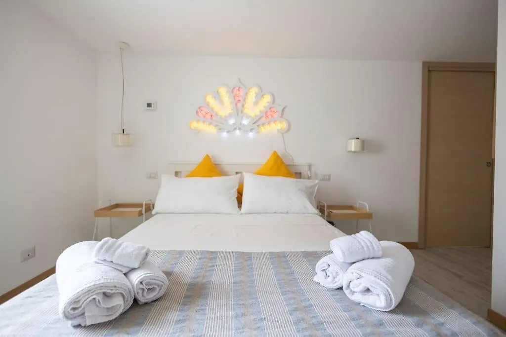 Iflat Corte Seralcadi Palermo Apartment