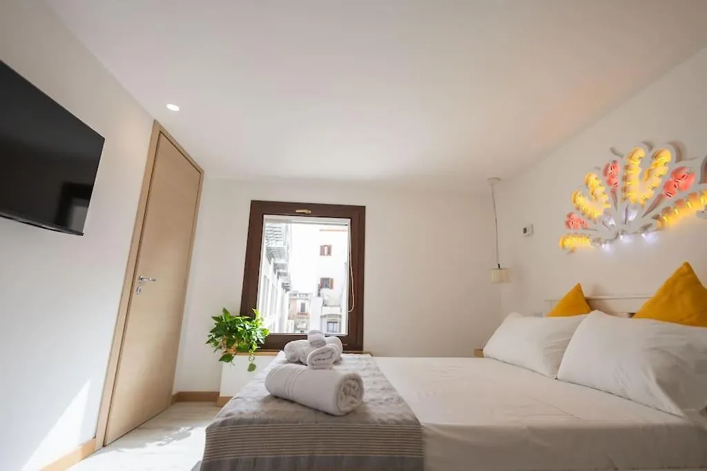 Iflat Corte Seralcadi Palermo Italy