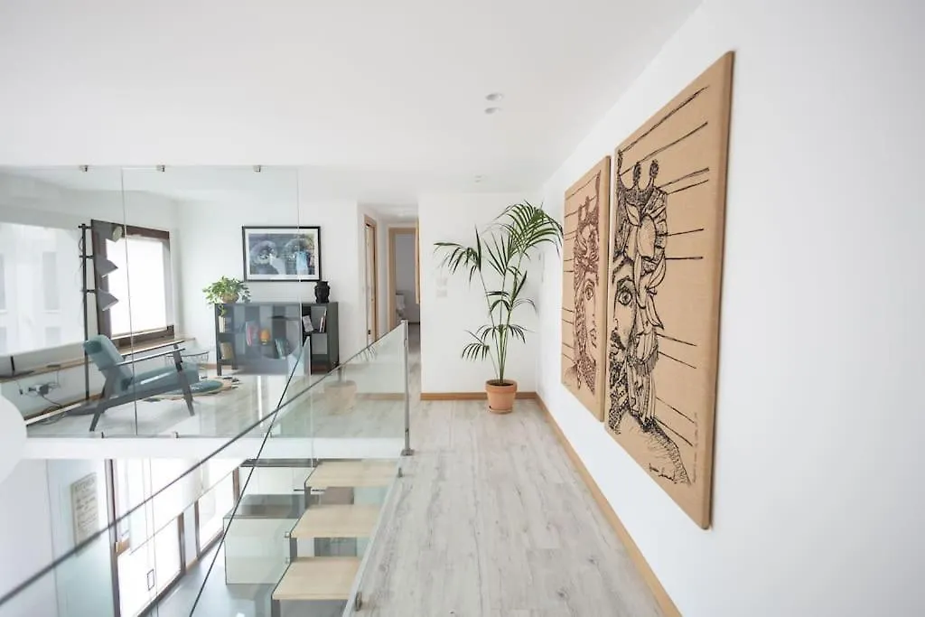 Iflat Corte Seralcadi Palermo Apartment