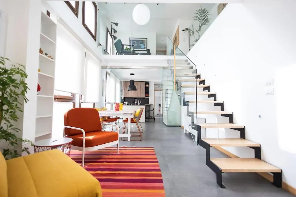 Iflat Corte Seralcadi Palermo Apartment