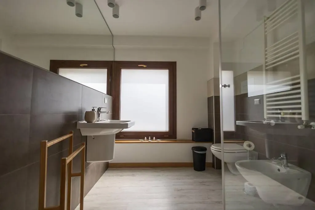 Iflat Corte Seralcadi Palermo Apartment