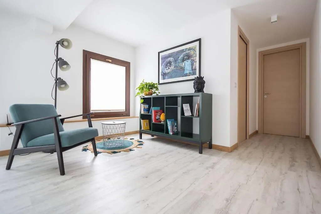 Iflat Corte Seralcadi Palermo Apartment