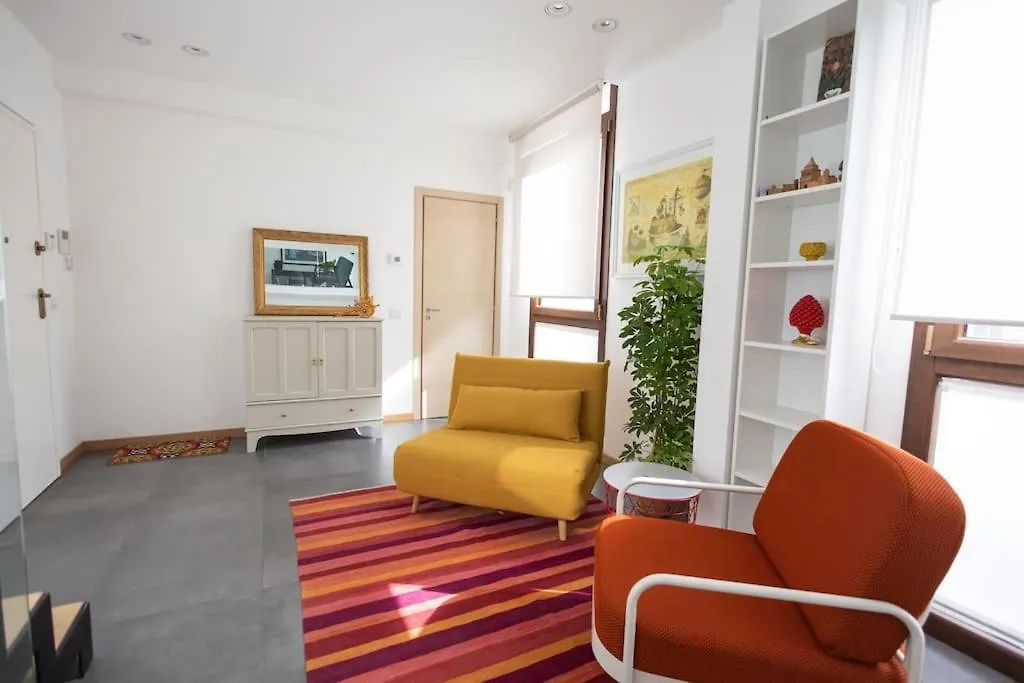 Apartment Iflat Corte Seralcadi Palermo