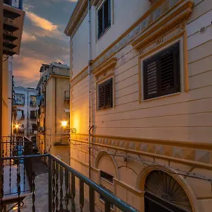 Cortile Del Greco Palermo
